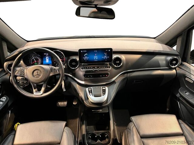 Minibus Mercedes-Benz V 300 d 4matic AMG+Avantgarde+Exclusive+Burm+AHK