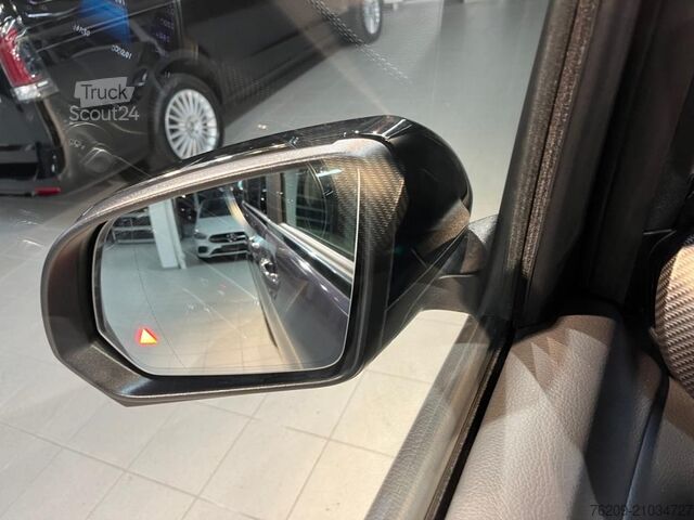 Minibus Mercedes-Benz V 300 d 4matic AMG+Avantgarde+Exclusive+Burm+AHK