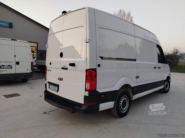 κλειστό βαν VolKSWAGEN CRAFTER 30 2.0 TDI 150 CV PLTM