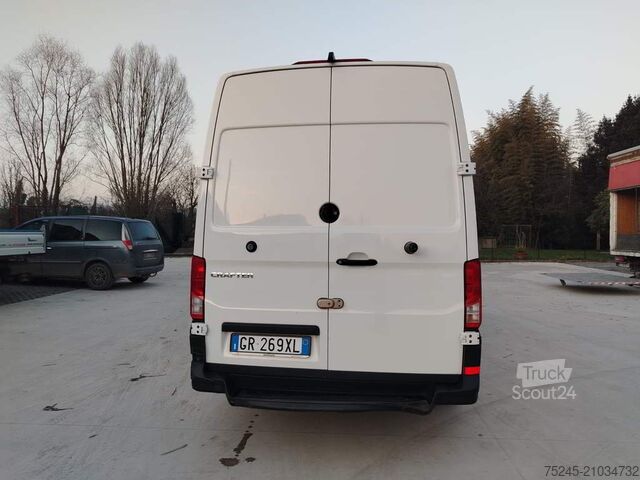 κλειστό βαν VolKSWAGEN CRAFTER 30 2.0 TDI 150 CV PLTM