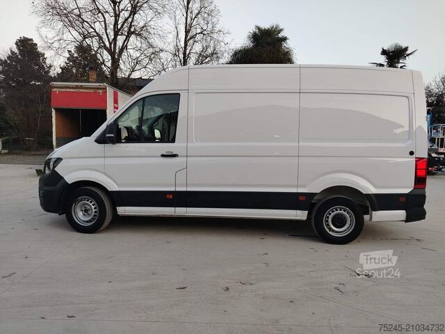 κλειστό βαν VolKSWAGEN CRAFTER 30 2.0 TDI 150 CV PLTM