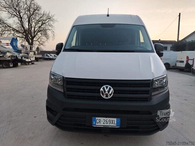 κλειστό βαν VolKSWAGEN CRAFTER 30 2.0 TDI 150 CV PLTM