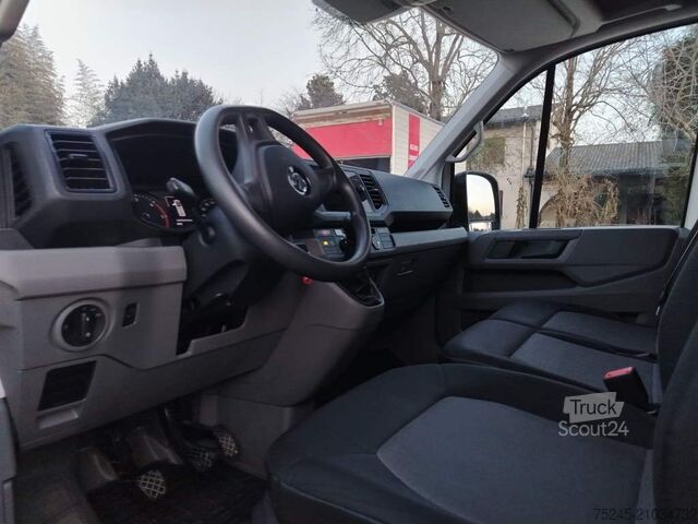 κλειστό βαν VolKSWAGEN CRAFTER 30 2.0 TDI 150 CV PLTM