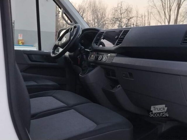 κλειστό βαν VolKSWAGEN CRAFTER 30 2.0 TDI 150 CV PLTM