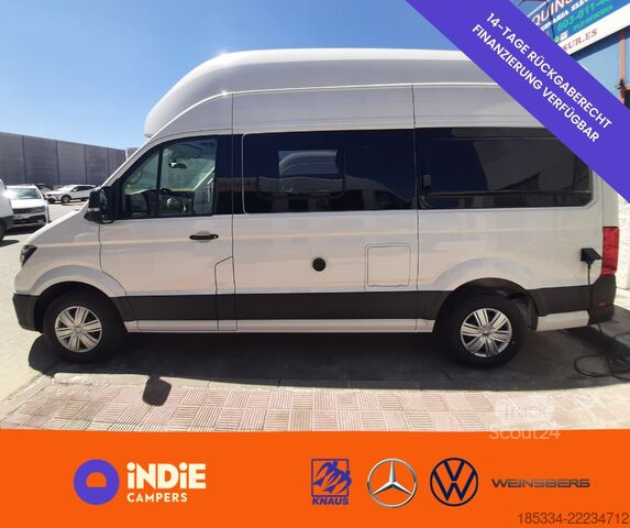 Kastenwagen Wohnmobil / Campervan 2023 Volkswagen Grand California | Automatik | Vollausstattung