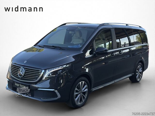 Minibus Mercedes-Benz EQV 300 AVANTGARDE Lang 360 ACC AUT Bel.Sitz LED