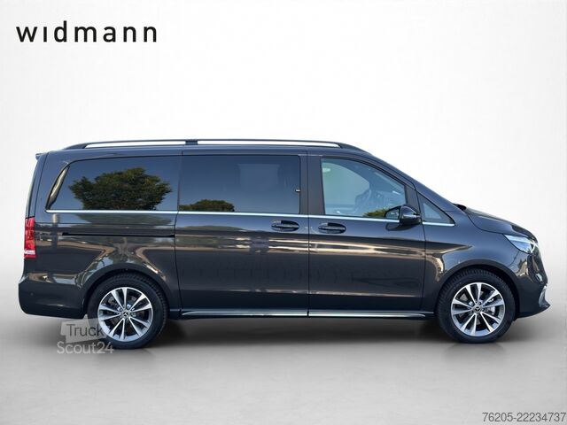 Minibus Mercedes-Benz EQV 300 AVANTGARDE Lang 360 ACC AUT Bel.Sitz LED