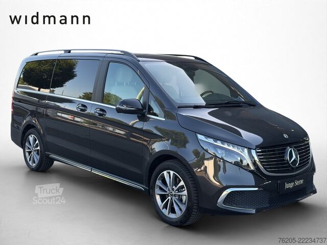Minibus Mercedes-Benz EQV 300 AVANTGARDE Lang 360 ACC AUT Bel.Sitz LED