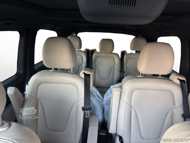 Minibus Mercedes-Benz EQV 300 AVANTGARDE Lang 360 ACC AUT Bel.Sitz LED