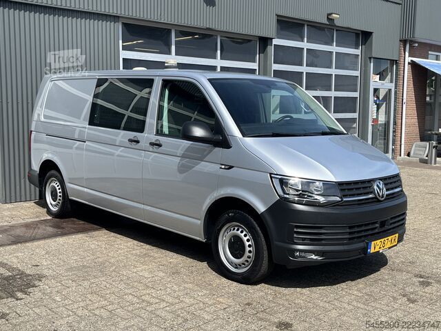 Break à toit surélevé Volkswagen Transporter 2.0 TSI L2H1 Benzine Dubbele Schuif...