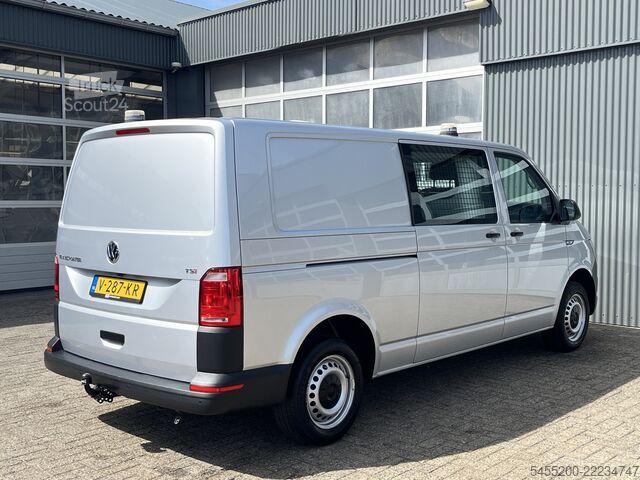 Break à toit surélevé Volkswagen Transporter 2.0 TSI L2H1 Benzine Dubbele Schuif...