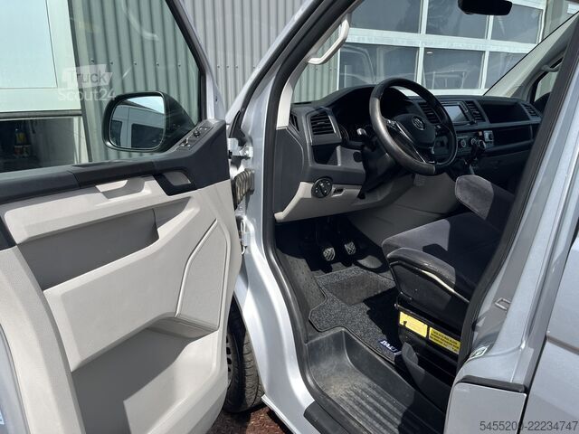 Break à toit surélevé Volkswagen Transporter 2.0 TSI L2H1 Benzine Dubbele Schuif...