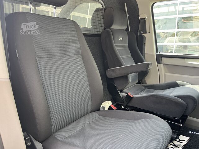 Break à toit surélevé Volkswagen Transporter 2.0 TSI L2H1 Benzine Dubbele Schuif...