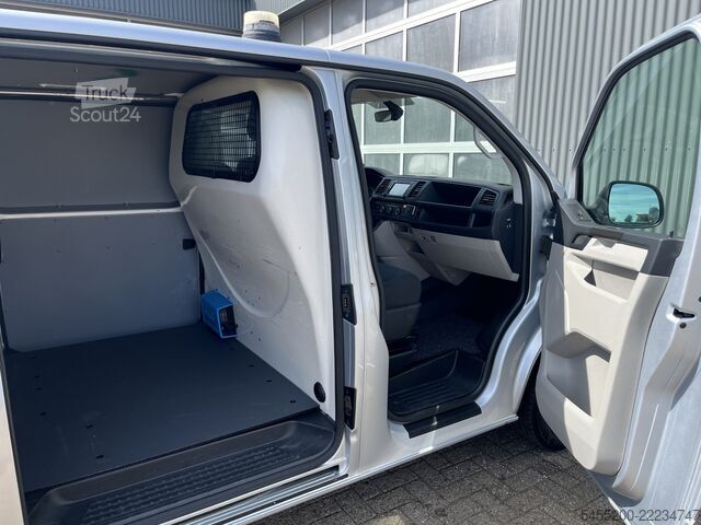 Break à toit surélevé Volkswagen Transporter 2.0 TSI L2H1 Benzine Dubbele Schuif...