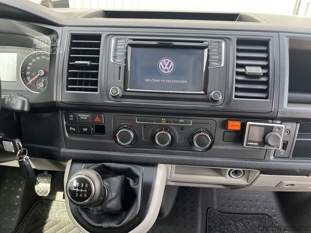 Break à toit surélevé Volkswagen Transporter 2.0 TSI L2H1 Benzine Dubbele Schuif...