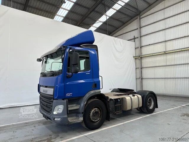 Standard-SZM DAF CF 400