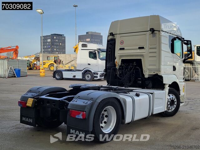 MTS standard MAN TGS 18.470 4X2 TM Retarder Alcoa's