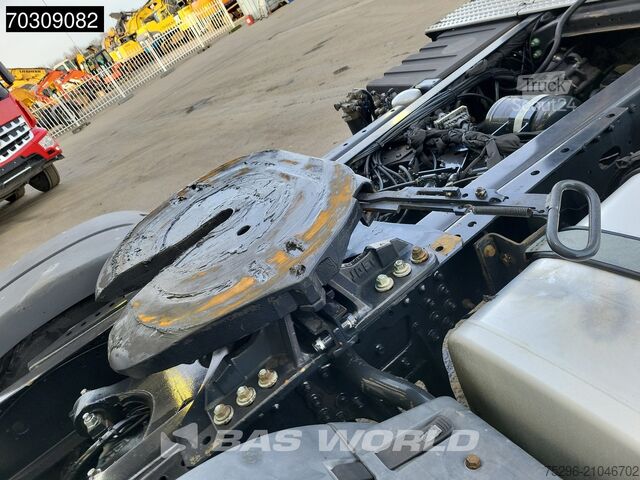 MTS standard MAN TGS 18.470 4X2 TM Retarder Alcoa's