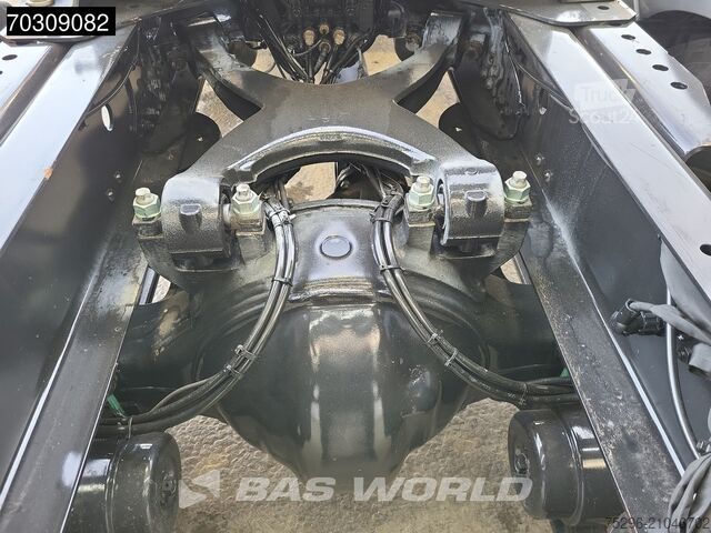 MTS standard MAN TGS 18.470 4X2 TM Retarder Alcoa's