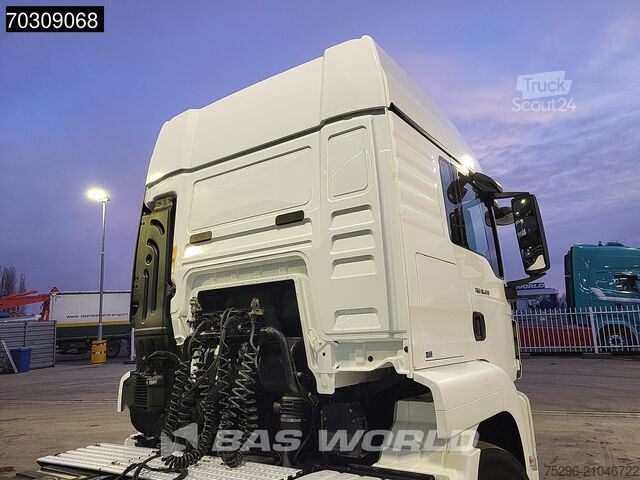 MTS standard MAN TGS 18.470 4X2 Chassis M! LX Retarder 2xTanks A...