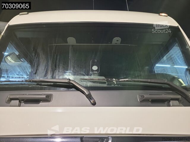 Matières dangereuses MAN TGS 18.470 4X2 Chassis M! LX Retarder 2xTanks A...