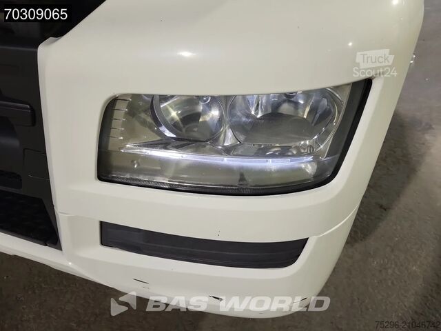 Matières dangereuses MAN TGS 18.470 4X2 Chassis M! LX Retarder 2xTanks A...