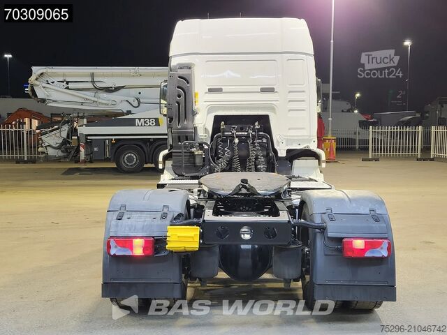 Matières dangereuses MAN TGS 18.470 4X2 Chassis M! LX Retarder 2xTanks A...