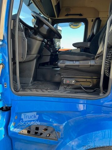 Tracteur routier standard Mercedes-Benz ACTROS 1840 LS Dachspoiler Seitenspoiler
