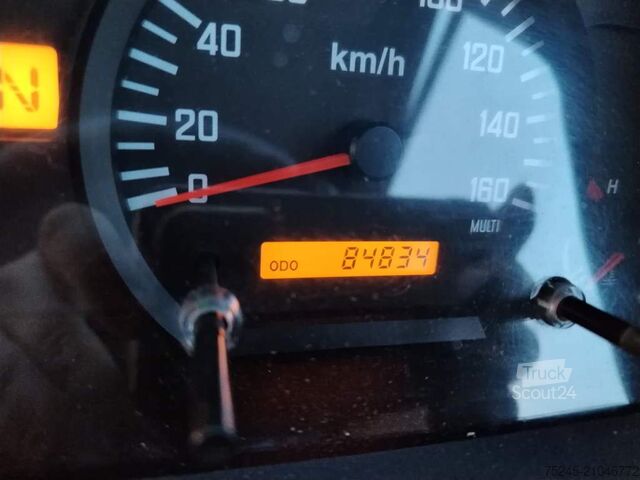 Camion à ordures Isuzu NPR2 P75 RIBALTABILE  RIFIUTI