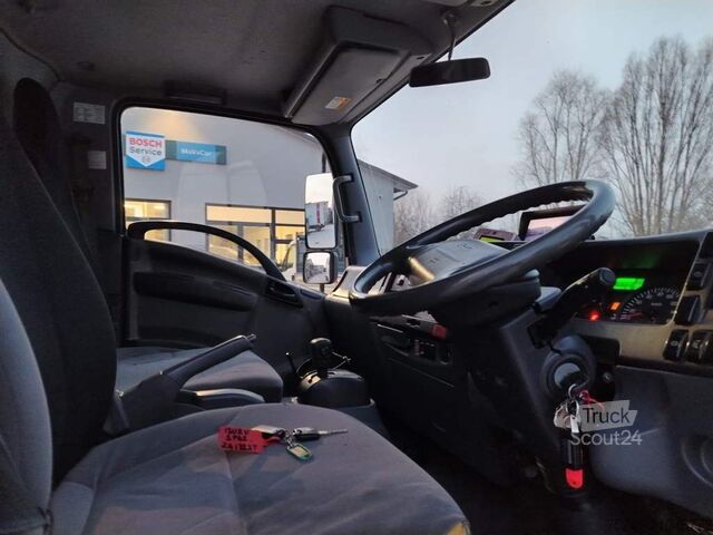 Camion à ordures Isuzu NPR2 P75 RIBALTABILE  RIFIUTI