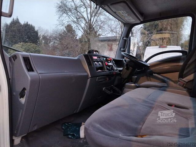 Camion à ordures Isuzu NPR2 P75 RIBALTABILE  RIFIUTI