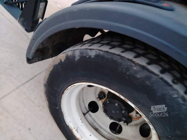 Camion à ordures Isuzu NPR2 P75 RIBALTABILE  RIFIUTI