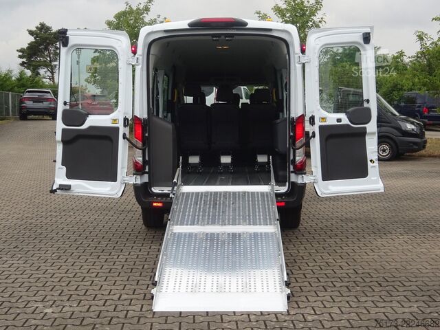 Dodávka FORD Transit 350 L3H2 Trend KMP Rampe 2Klima Stndhz