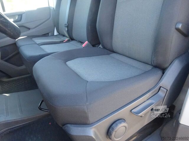 Furgon blaszak VW Crafter Kasten 35 TDI Autm. VA Trendline 177PS