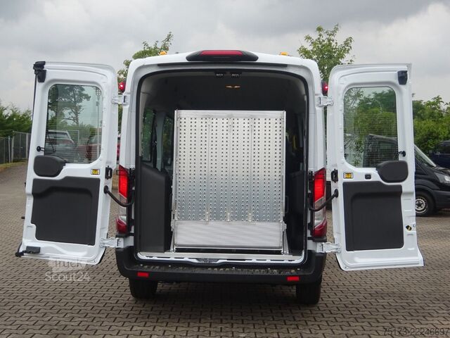 Dodávka FORD Transit 350 L3H2 Trend KMP Rampe 2Klima Stndhz