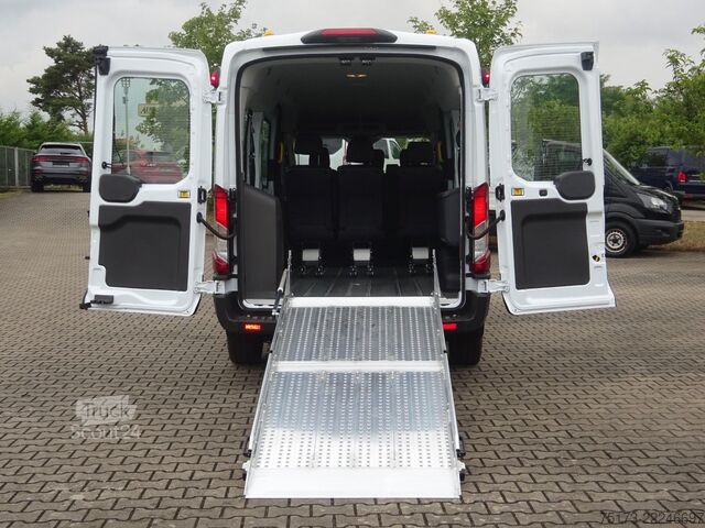 Dodávka FORD Transit 350 L3H2 Trend KMP Rampe 2Klima Stndhz