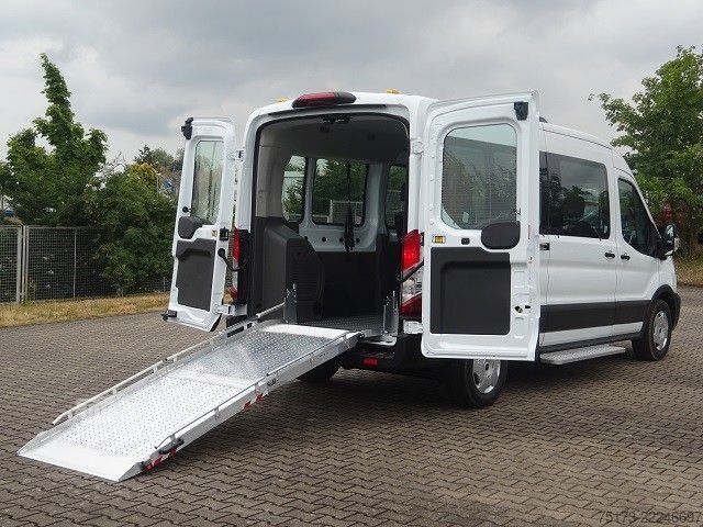 Dodávka FORD Transit 350 L3H2 Trend KMP Rampe 2Klima Stndhz