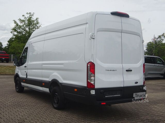 Фургон з високим дахом FORD Transit Kasten 350 L4 Trend