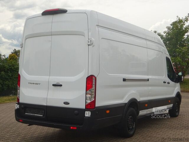 Фургон з високим дахом FORD Transit Kasten 350 L4 Trend