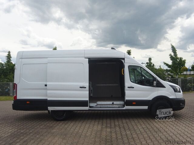 Фургон з високим дахом FORD Transit Kasten 350 L4 Trend
