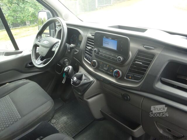 Фургон з високим дахом FORD Transit Kasten 350 L4 Trend