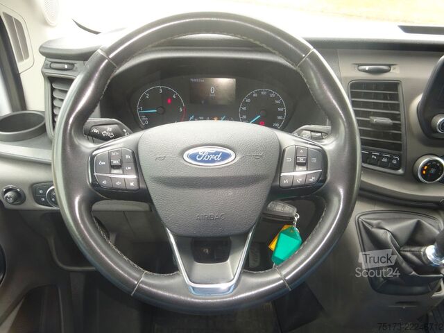 Фургон з високим дахом FORD Transit Kasten 350 L4 Trend