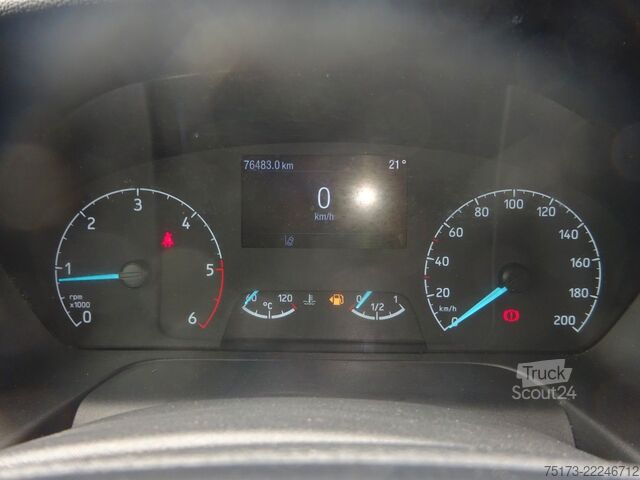 Фургон з високим дахом FORD Transit Kasten 350 L4 Trend