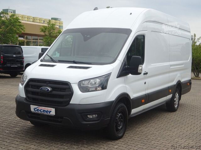 Фургон с высокой крышей FORD Transit Kasten 350 L4H3 Trend