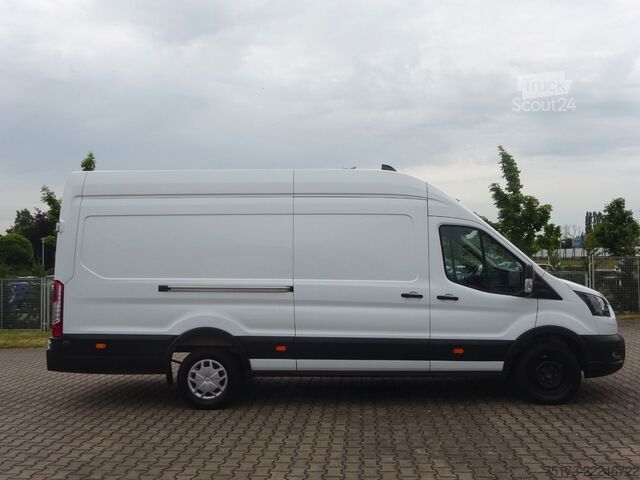 Фургон с высокой крышей FORD Transit Kasten 350 L4H3 Trend