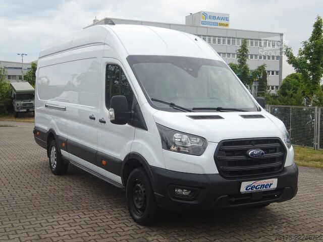Фургон с высокой крышей FORD Transit Kasten 350 L4H3 Trend