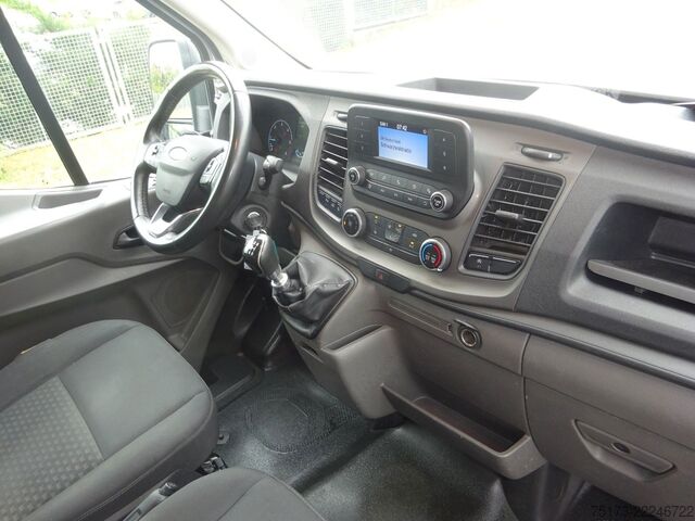 Фургон с высокой крышей FORD Transit Kasten 350 L4H3 Trend
