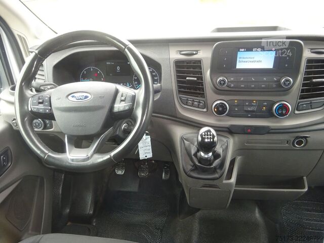 Фургон с высокой крышей FORD Transit Kasten 350 L4H3 Trend