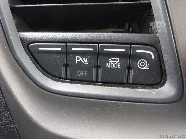 Фургон с высокой крышей FORD Transit Kasten 350 L4H3 Trend