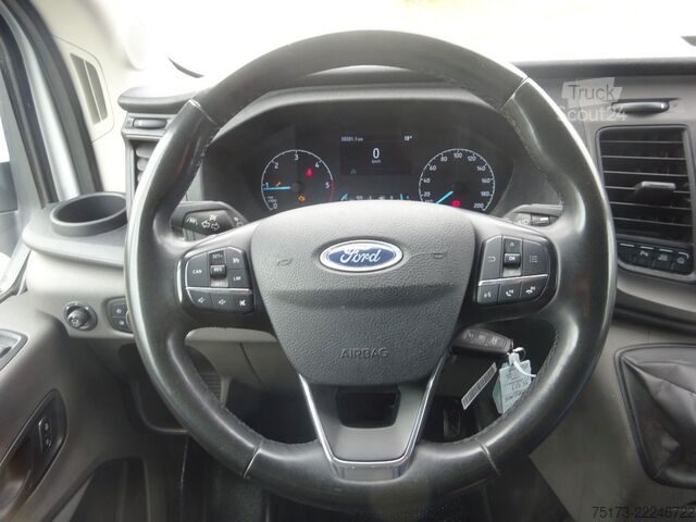 Фургон с высокой крышей FORD Transit Kasten 350 L4H3 Trend